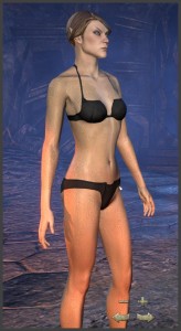 Full body design